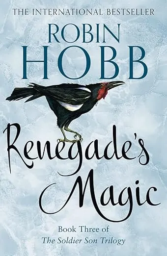 Renegade's Magic (The Soldier Son Trilogy, Book 3)