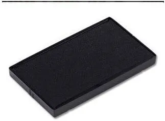 Black Shiny Printer Line S-844 Self Inking Stamp Replacement Ink Pad