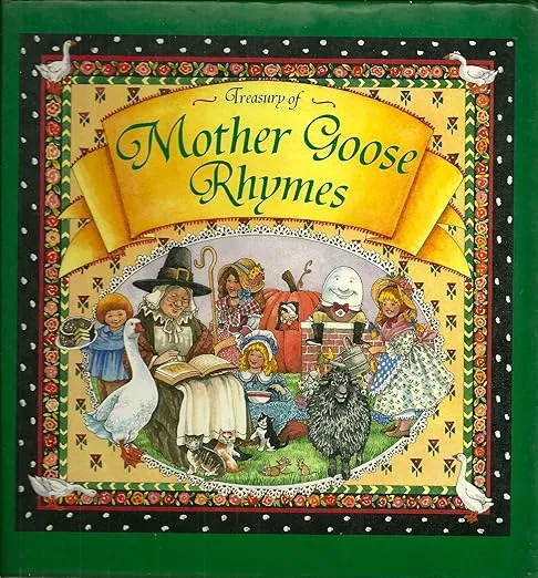 Treasury of Mother Goose Rhymes