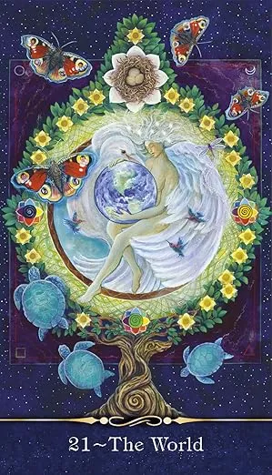 The Star Tarot: Your Path to Self-Discovery through Cosmic Symbolism