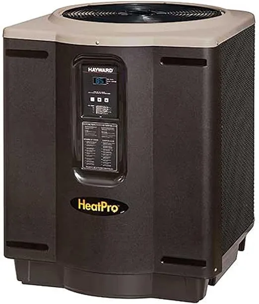 Hayward W3HP21004T HeatPro 95,000 BTU Pool Heat Pump for In-Ground Pools