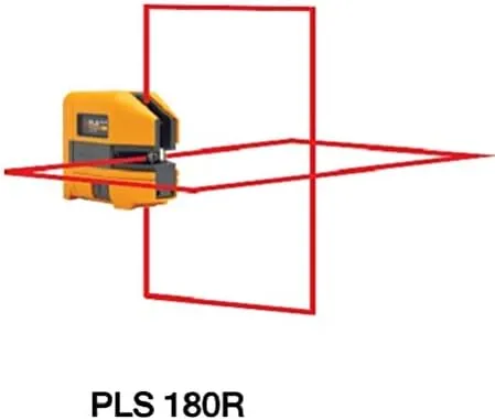 PLS 180R Cross Line Red Tool