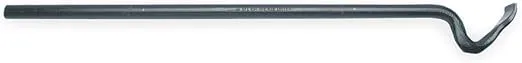 Ken Tool KEN33341 Bead Breaker Leverage Bar (30 in, 7/8 in STK) (Non-Carb Compliant), One Size