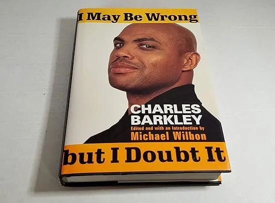 I May Be Wrong but I Doubt It