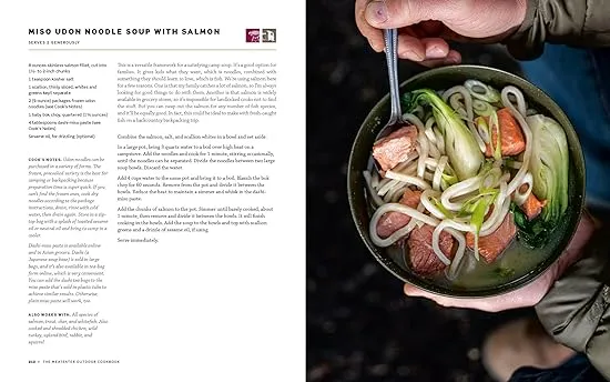 The MeatEater Outdoor Cookbook: Wild Game Recipes for the Grill, Smoker, Campstove, and Campfire
