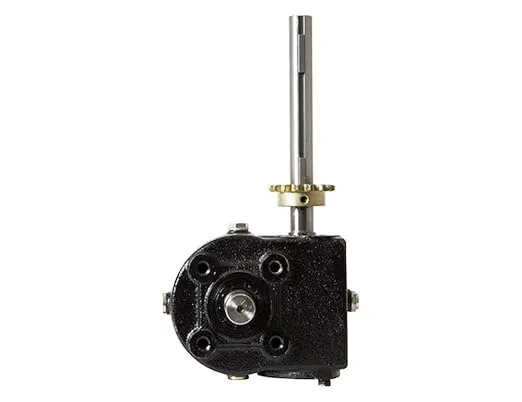 GEARBOX ASSEMBLY