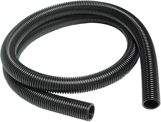 Zodiac 9-100-3110 72-Inch Feed Hose Replacement for Polaris 360 Vac-Sweep Black Max Pool Cleaner