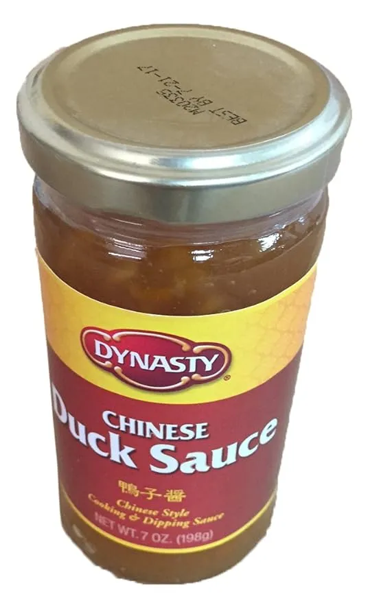 Dynasty Duck Sauce, Chinese, 7 Ounce