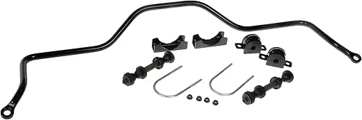 Dorman 927-139 Rear Suspension Stabilizer Bar Assembly Compatible with Select Chevrolet / Pontiac Models