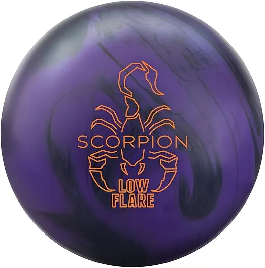 Hammer Scorpion Low Flare Bowling Ball