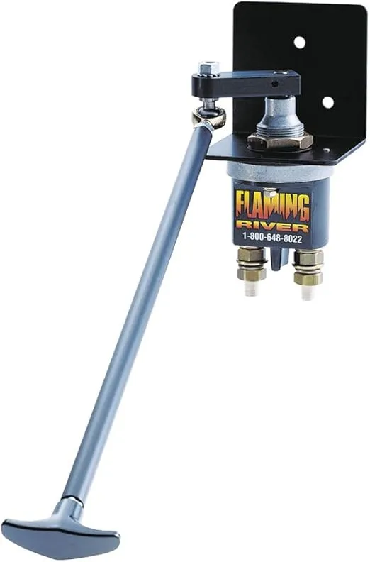Flaming River FR1003-2 Big Switch and Lever Kit