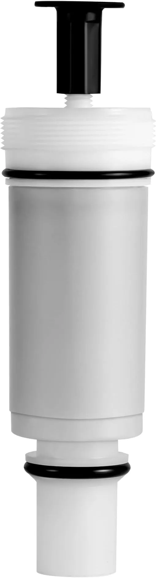 C-100500-K Flush Valve Cartridge Assembly, for 500, 501, 501A, 501B, 503, 504 Series Tank System, Compatible with M-101526-F3, M-101526-F4 Pressure Assist Tank