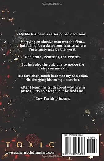 Toxic: A Dark Romance