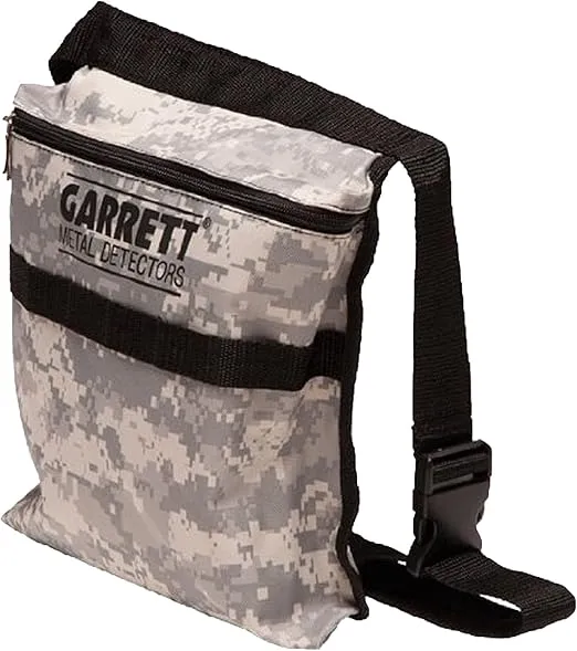 Garrett Camo Diggers Pouch