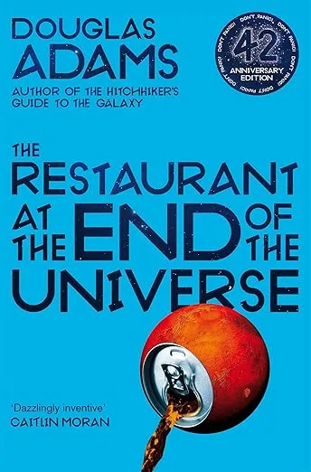 Restaurant at the End of the Universe