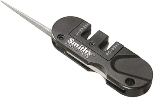 Smith's Pocket Pal Knife Sharpener