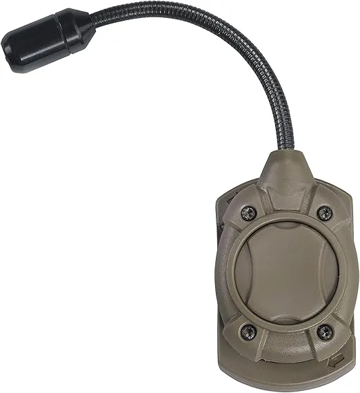 Princeton Tec MPLS Olive Drab, with White LED