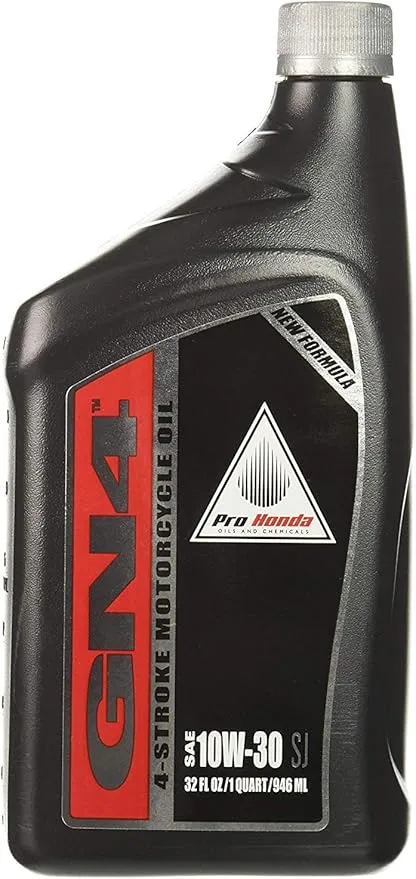 Honda Pro Honda GN4 Motor Oil - 10W30-1 Quart/-