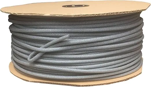 Gordon Glass® 3/8" Closed Cell Backer Rod - 2100 ft Roll