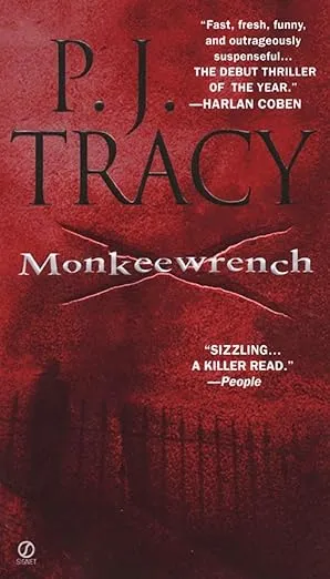 Monkeewrench (A Monkeewrench Novel)