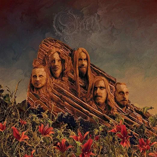 Garden Of The Titans Opeth Live At Red Rocks