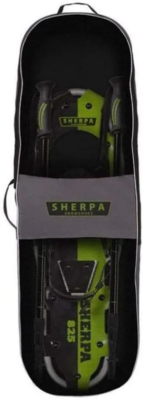 Yukon Charlie's Sherpa Snowshoe, Snowshoes for Men & Women, Snowshoeing Kits for All Skill Levels, Multiple Sizes & Models