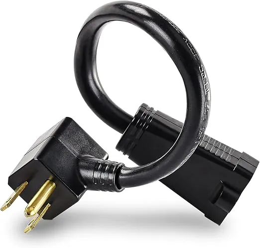 CyberPower GC201 6" Heavy Duty Extension Cord