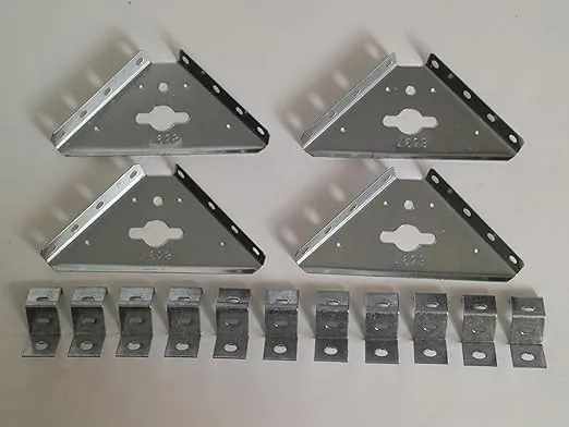 Arrow Shed AK100 Concrete Anchor Kit