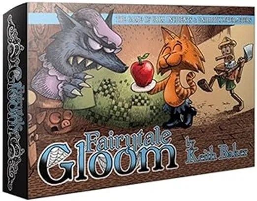 Fairytale Gloom