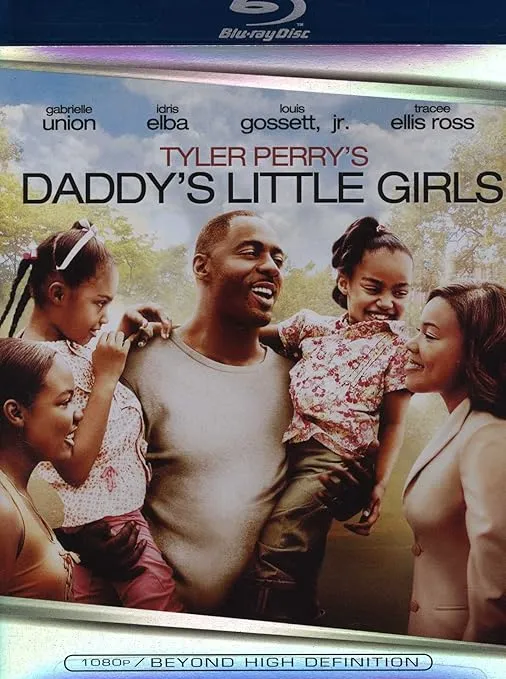 Tyler Perry's Daddy's Little Girls [Blu-ray]