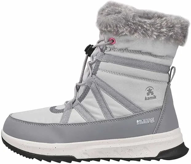 Kamik Girl's Stormy F (Little Big Kid) Snow Boot