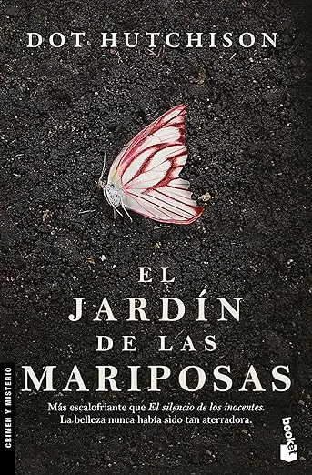 El jardín de las mariposas (Novela negra) / The Butterfly Garden (Noir) (Spanish Edition)