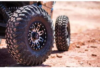 Tusk Terrabite® Radial Tire 27x11-12 Medium/Hard Terrain