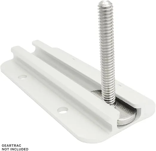 YakAttack MightyBolt, 2" Long, 1/2 Wide, 6 Pack