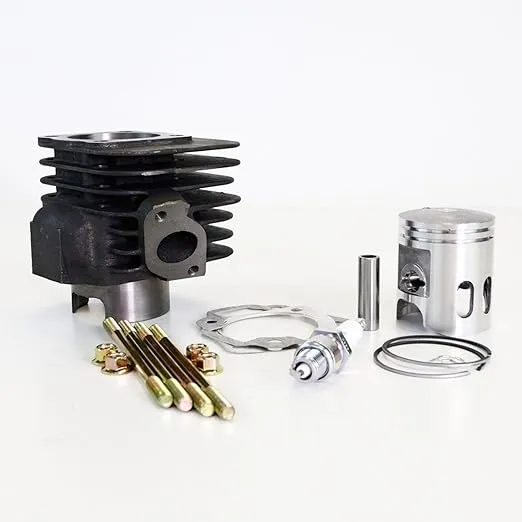 NICHE 89cc Cylinder Head Piston Gasket Kit for Arctic Cat BRP Can-Am Polaris Scrambler Sportsman 90 DS90 A13111117000