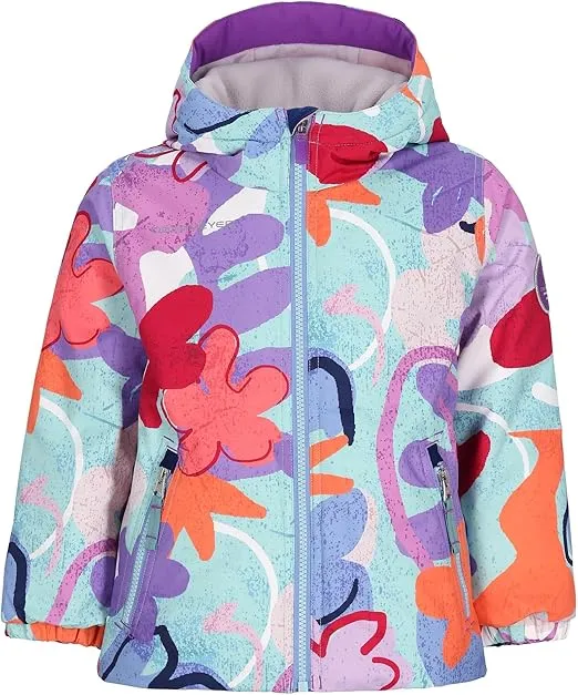 Obermeyer Unisex Kid's Ashor Jacket (Toddler/Little Big