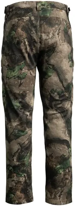 ScentLok Camo Hunting Pants for Men - Savanna Aero Crosshair Lightweight Gear