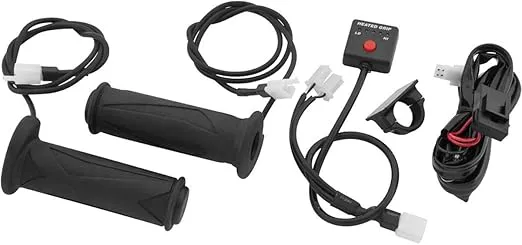 Quadboss Heated Grips