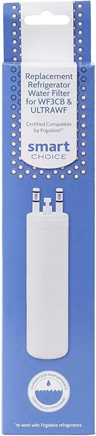 Smart Choice™ SCWF3CTO Replacement for ULTRAWF & WF3CB Water Filters from Frigidaire
