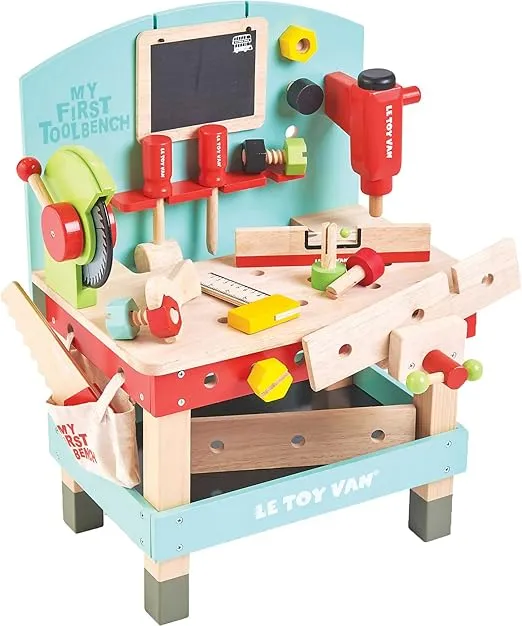 Le Toy Van My First Tool Bench (TV448), Medium