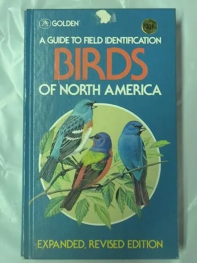 Birds of North America (Golden Field Guide from St. Martin's Press)