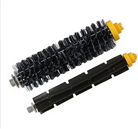 BettaWell Compatible with iRobot Roomba 600 Series 694 692 690 680 660 665 651 650 614 & 500 Series 595 585 564, Filter Side Brush Bristle Brush Flexible Brush