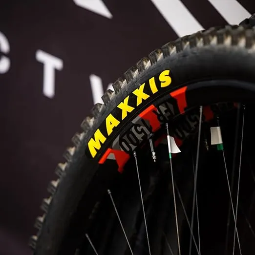 Maxxis Minion DHR II - 3C MaxxTerra - 26, 27.5, 29 - DH, EXO+, DD, EXO - E50 Rating, Tubeless | Excellent Braking and Cornering Traction in Steep Terrain