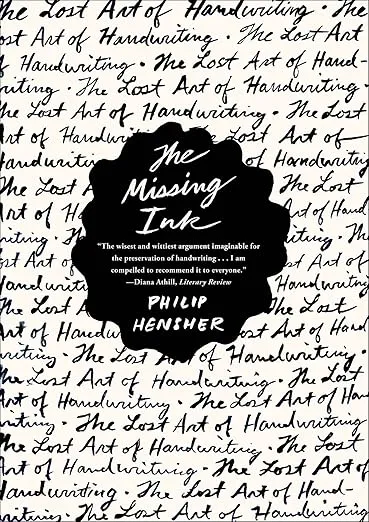The Missing Ink: The Lost Art of Handwriting
