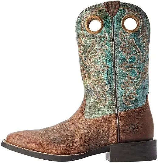Ariat Men's Sport Rodeo Western Boot