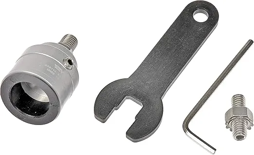 Dorman 926-114 Antenna Mast Repair Compatible with Select Cadillac/Chevrolet/GMC Models (OE FIX)