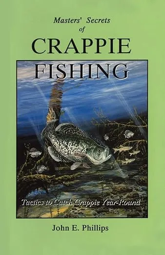 Masters' Secrets of Crappie Fishing (Fishing Library)