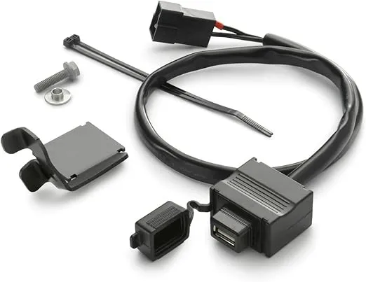 KTM USB power outlet kit 64112950044