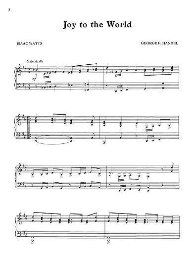 Christmas With Style: 10 Carol Arrangements for the Piano