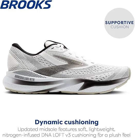 Brooks Women’s Adrenaline GTS 24 Supportive Running Shoe